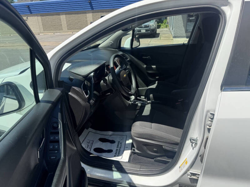 2019 Chevrolet Trax LT