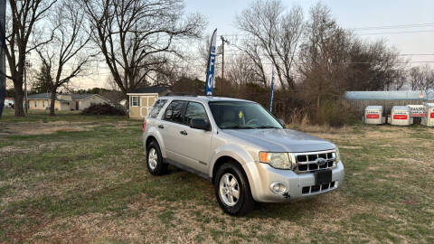 2008 Ford Escape for sale at Davie County Motors in Mocksville NC