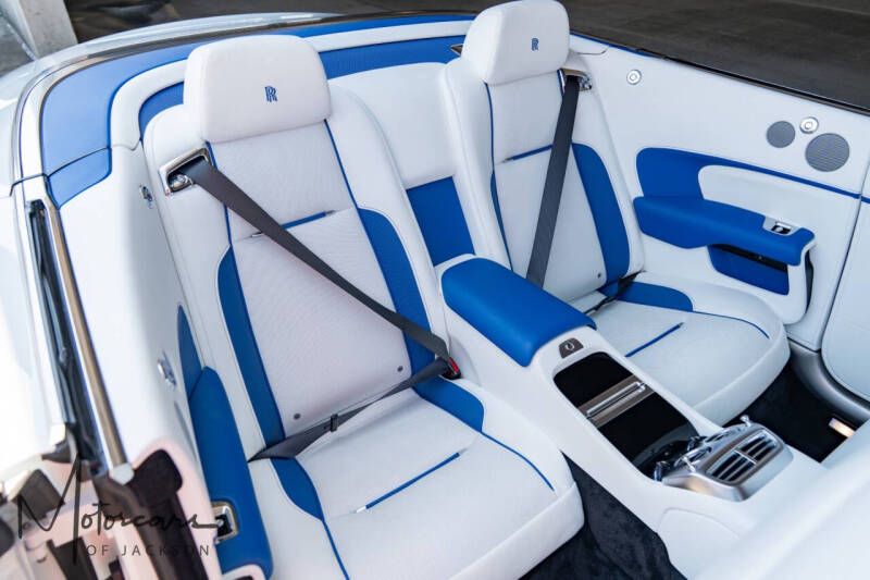 2019 Rolls-Royce Dawn