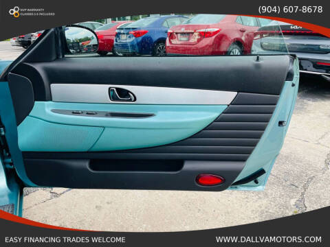 2002 Ford Thunderbird Deluxe