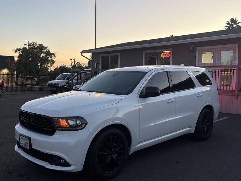 2016 Dodge Durango SXT