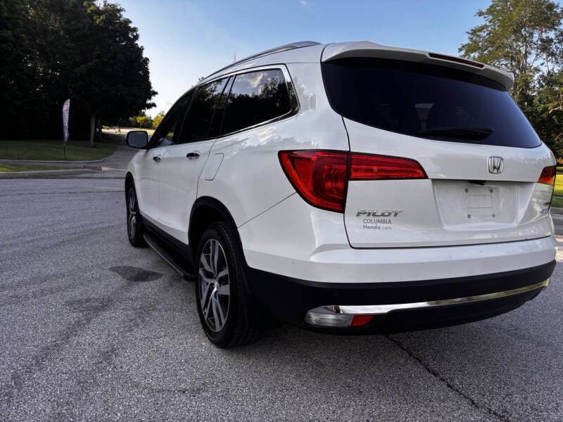 2016 Honda Pilot Touring