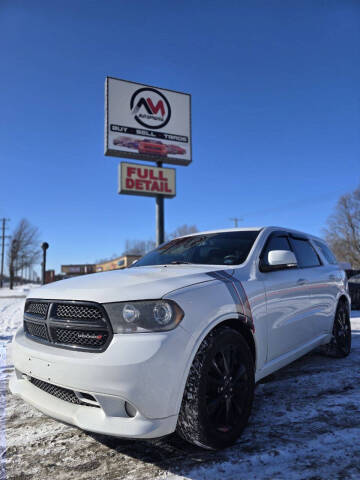 2013 Dodge Durango R/T