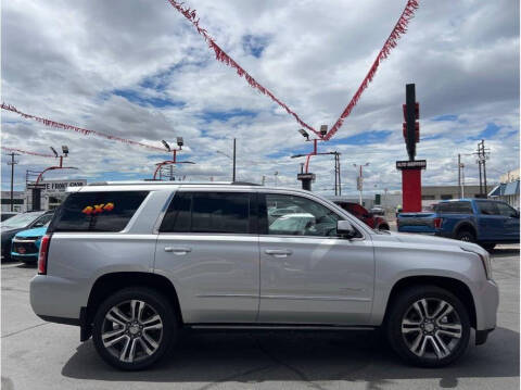 2019 GMC Yukon Denali
