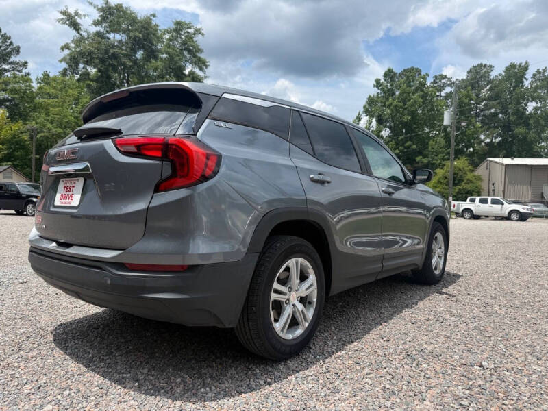 2021 GMC Terrain SLE