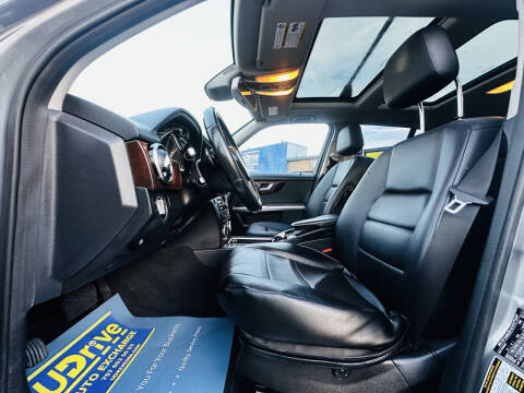 2015 Mercedes-Benz GLK GLK 350