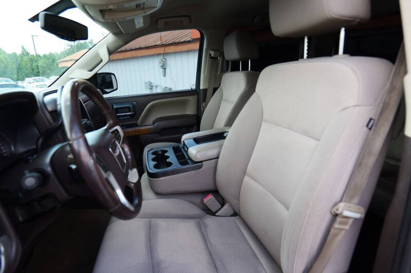 2016 GMC Sierra 1500