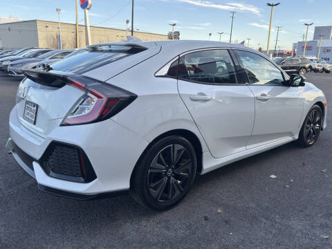 2017 Honda Civic EX