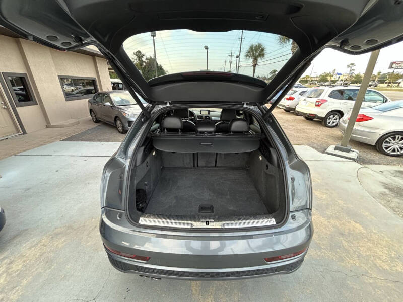 2016 Audi Q3 2.0T quattro Prestige