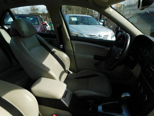 2010 Saab 9-3 Aero Sport