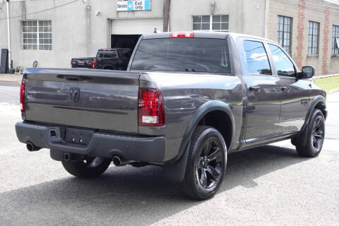 2023 RAM 1500 Classic Warlock
