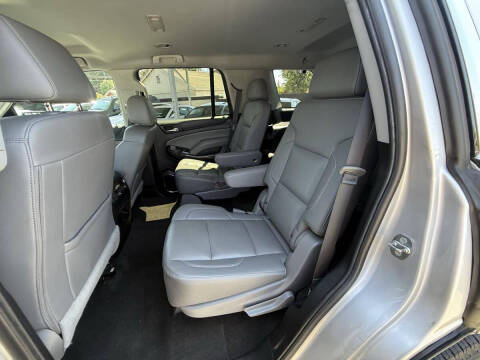 2018 Chevrolet Tahoe LT