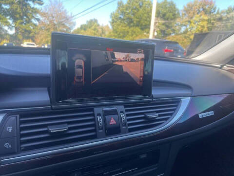 2016 Audi A6 2.0T quattro Premium Plus