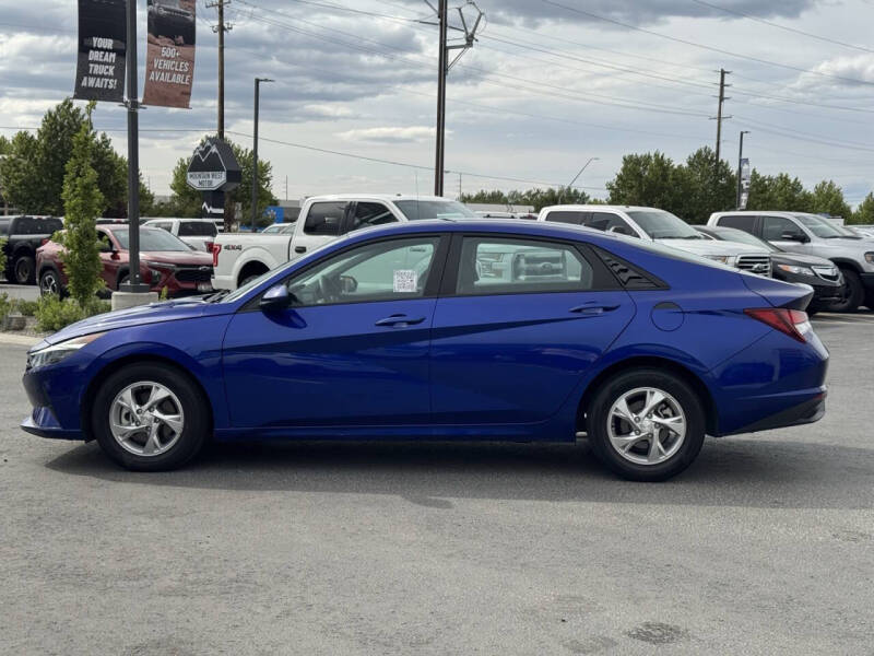 2023 Hyundai Elantra