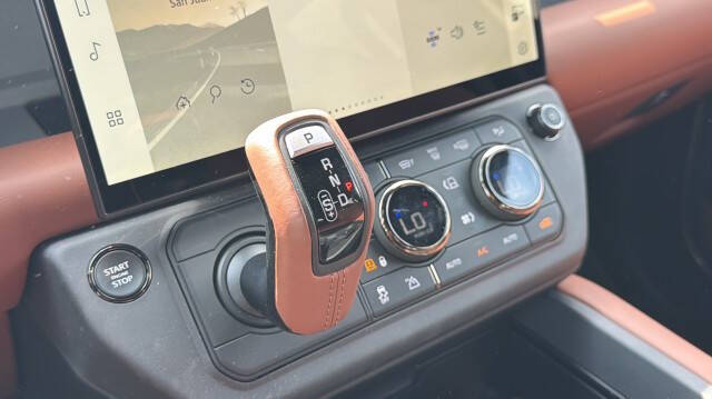 2026 Land Rover Defender