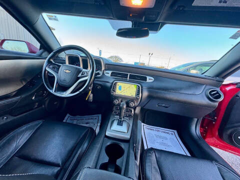 2014 Chevrolet Camaro LT