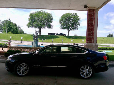 2017 Chevrolet Impala Premier