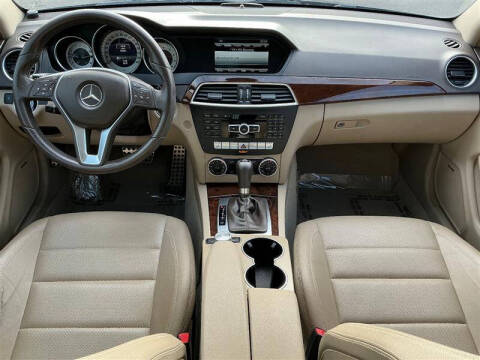 2014 Mercedes-Benz C-Class C 250