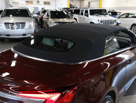 2019 Buick Cascada Premium