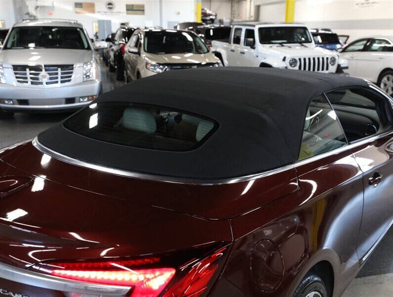 2019 Buick Cascada Premium