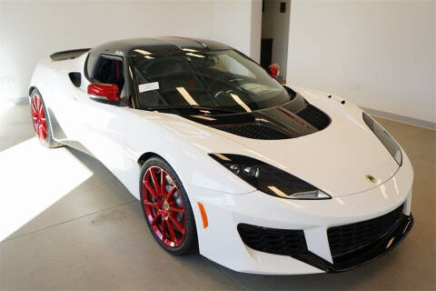 2021 Lotus Evora GT