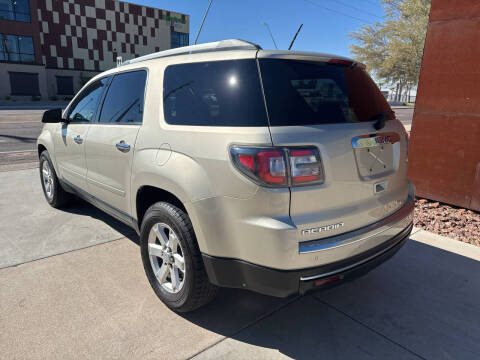 2015 GMC Acadia SLE-1