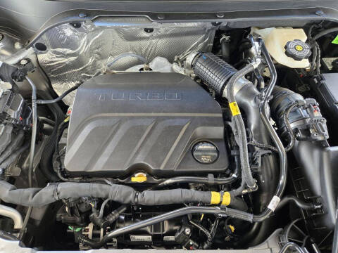 2026 Chevrolet Trax RS