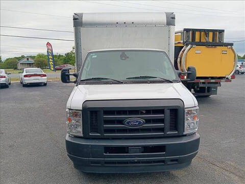 2023 Ford E-Series