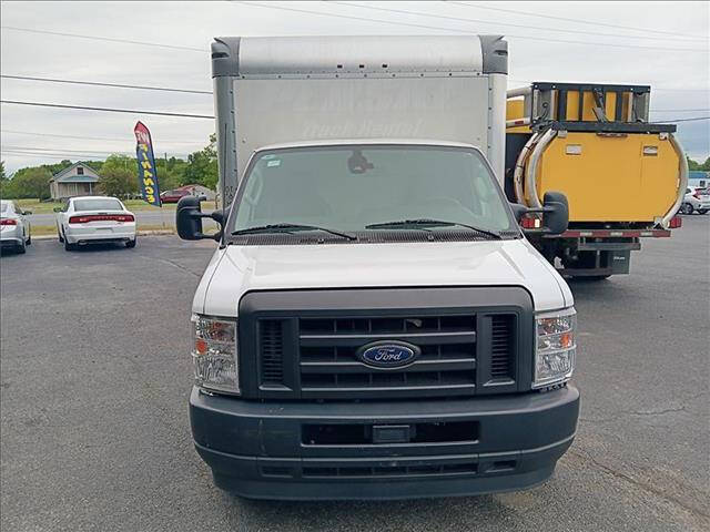 2023 Ford E-Series