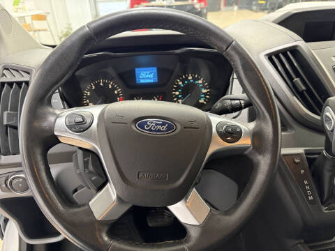 2015 Ford Transit 250
