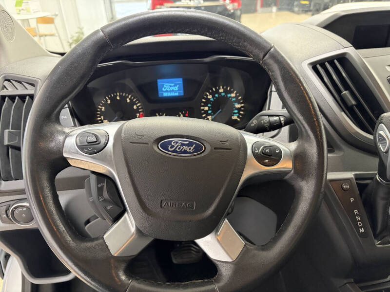 2015 Ford Transit 250