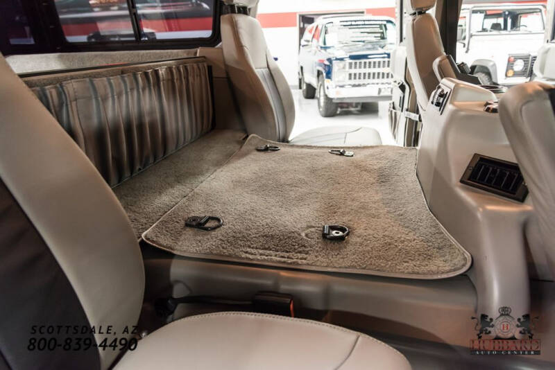 2000 AM General Hummer Hard Top