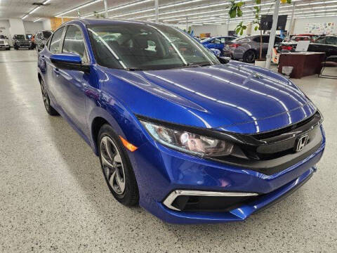 2021 Honda Civic LX