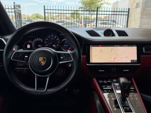 2021 Porsche Cayenne GTS