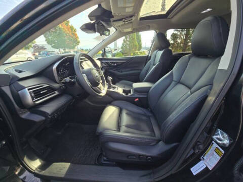 2023 Subaru Outback Touring XT