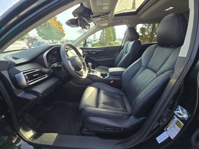 2023 Subaru Outback Touring XT