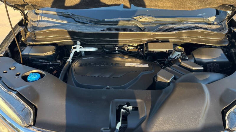 2016 Honda Pilot Touring