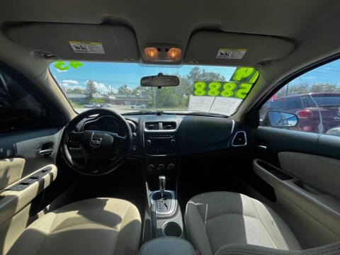 2014 Dodge Avenger SE