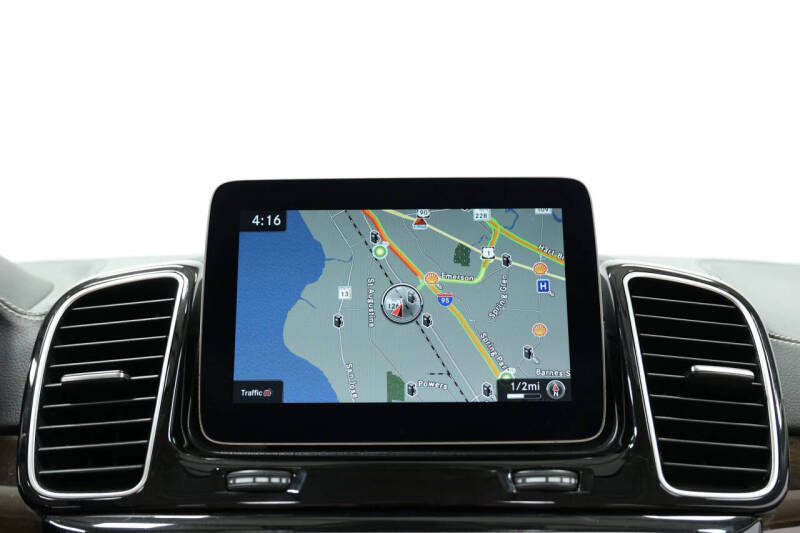 2017 Mercedes-Benz GLE AMG GLE 43