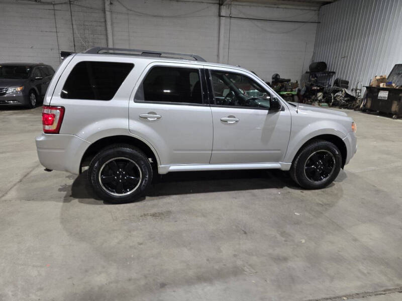 2009 Ford Escape XLT