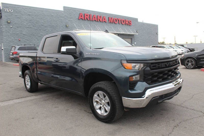 2019 Chevrolet Silverado 1500