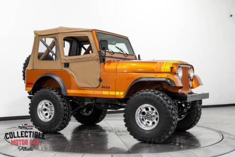 1979 Jeep CJ-5
