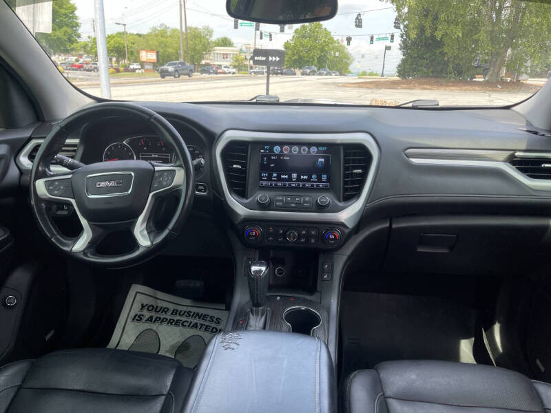 2019 GMC Acadia SLT-1