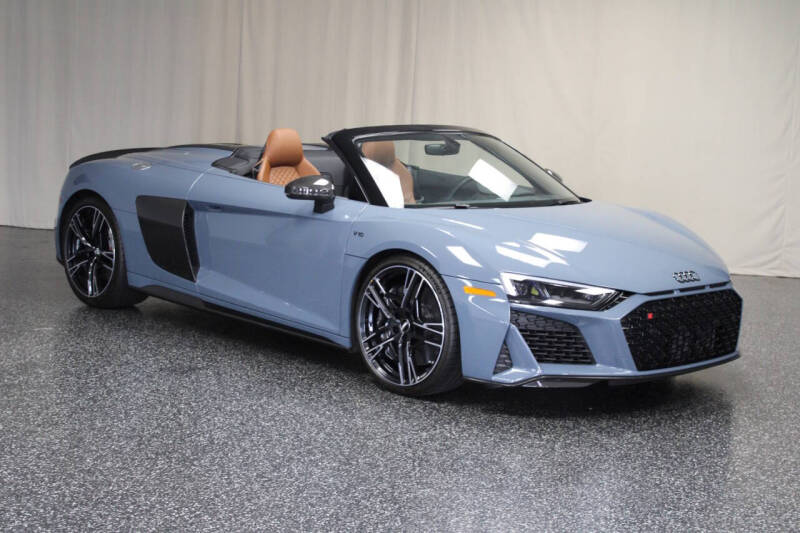 2020 Audi R8 5.2 quattro V10 perform. Spyder