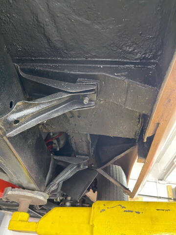 1956 Ford Thunderbird