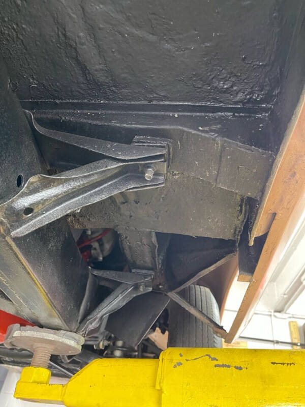 1956 Ford Thunderbird