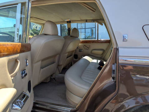 1979 Rolls-Royce Silver Shadow