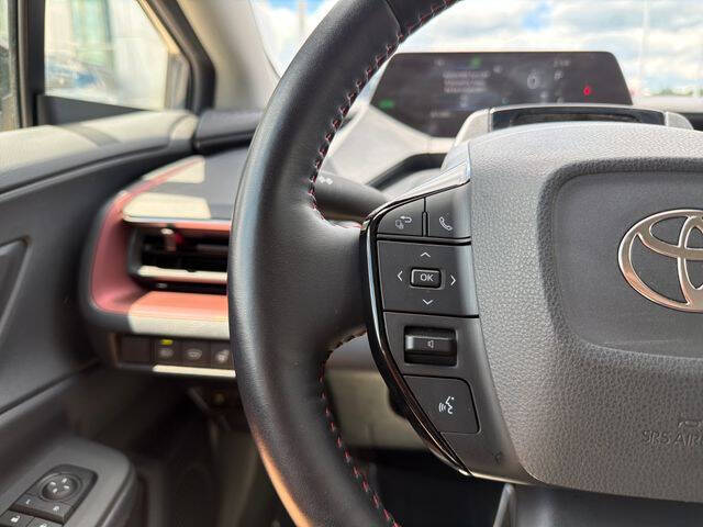2023 Toyota Prius Prime SE