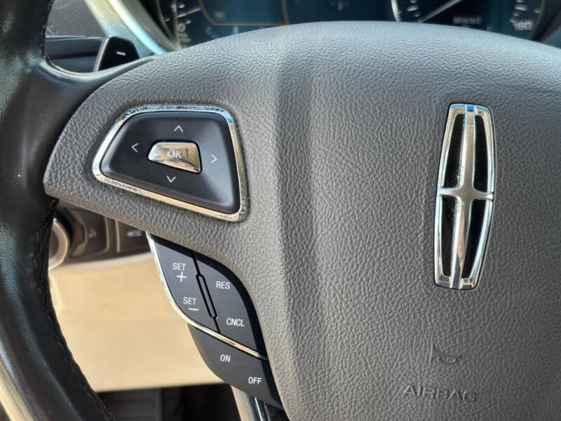 2016 Lincoln MKX Select