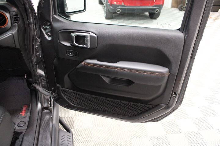 2023 Jeep Gladiator Mojave